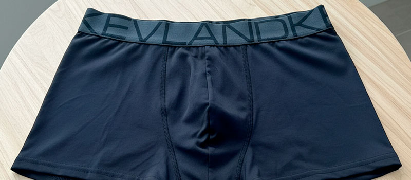 Foto Hero da Cueca Boxer Lisa Kevland em uso